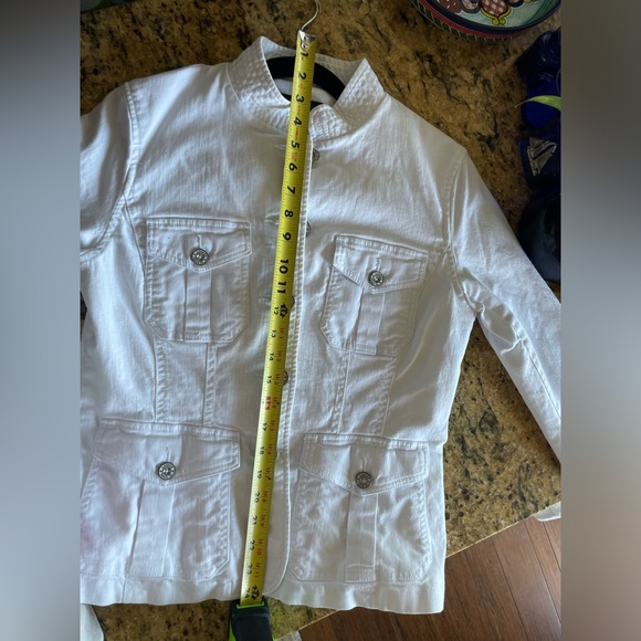 Ralph Lauren White Jacket - Picture 5 of 7